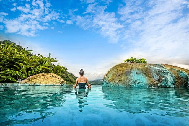 Enjoy a Full Day of Thermal Baths in Orosi - Photo 1 of 12